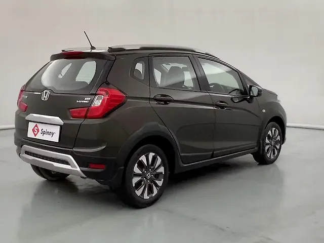 Used Honda WR-V SV MT Diesel in Lucknow Used Honda WR-V SV MT Diesel in Lucknow
