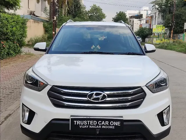 Used 2015 Hyundai Creta in Indore