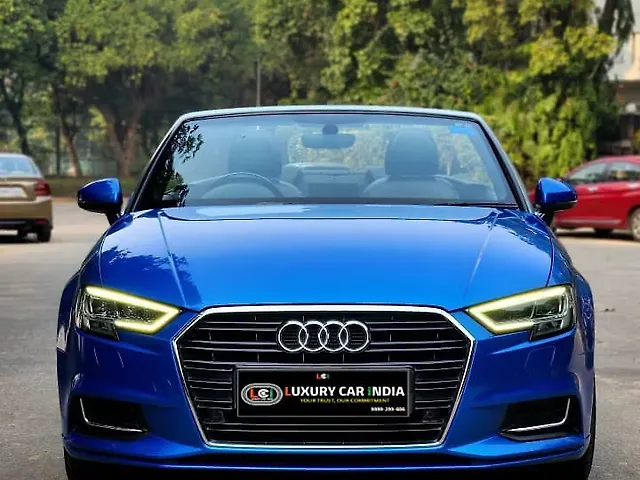 Used 2019 Audi A3 in Gurgaon Used 2019 Audi A3 in Gurgaon