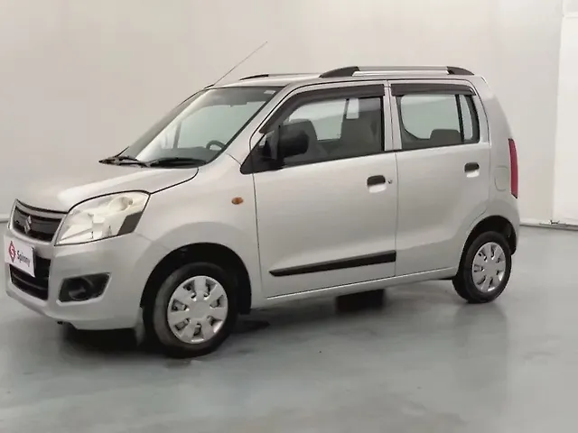 Used 2017 Maruti Suzuki Wagon R in Lucknow Used 2017 Maruti Suzuki Wagon R in Lucknow