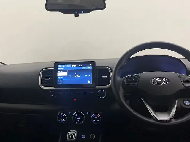 Used Hyundai Venue [2019-2022] SX 1.4 (O) CRDi in Hyderabad