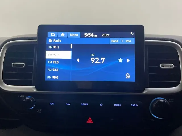 Used Hyundai Venue [2019-2022] SX 1.4 (O) CRDi in Hyderabad