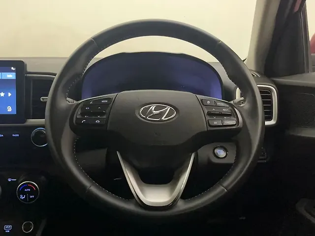 Used Hyundai Venue [2019-2022] SX 1.4 (O) CRDi in Hyderabad