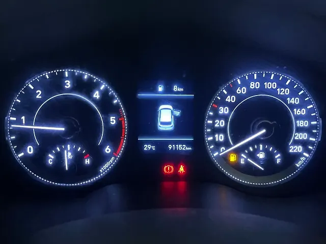 Used Hyundai Venue [2019-2022] SX 1.4 (O) CRDi in Hyderabad