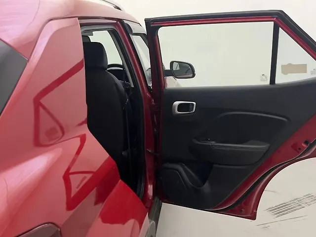Used Hyundai Venue [2019-2022] SX 1.4 (O) CRDi in Hyderabad
