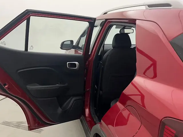 Used Hyundai Venue [2019-2022] SX 1.4 (O) CRDi in Hyderabad