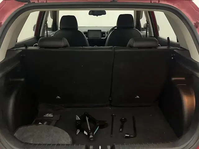 Used Hyundai Venue [2019-2022] SX 1.4 (O) CRDi in Hyderabad