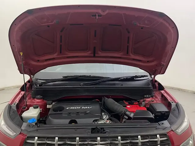 Used Hyundai Venue [2019-2022] SX 1.4 (O) CRDi in Hyderabad