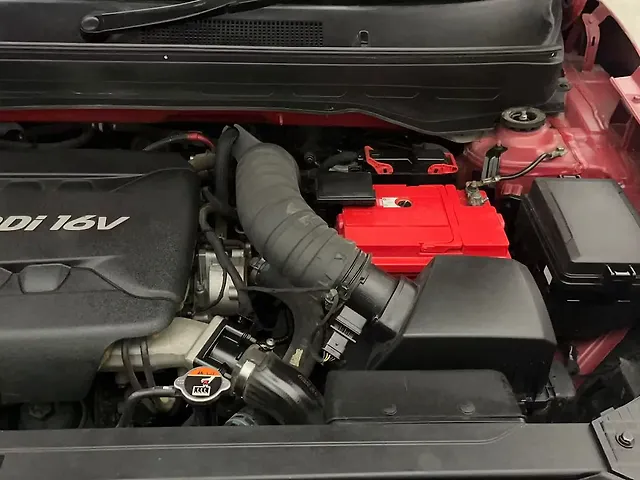 Used Hyundai Venue [2019-2022] SX 1.4 (O) CRDi in Hyderabad