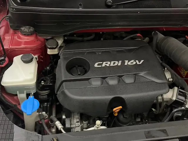 Used Hyundai Venue [2019-2022] SX 1.4 (O) CRDi in Hyderabad