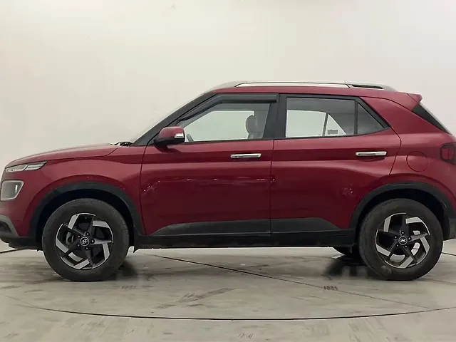 Used Hyundai Venue [2019-2022] SX 1.4 (O) CRDi in Hyderabad