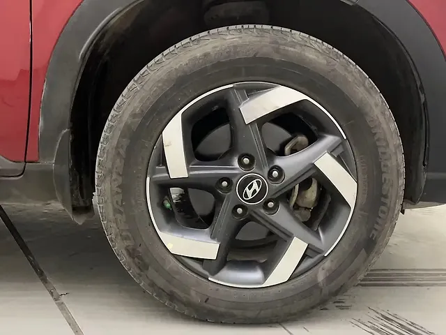 Used Hyundai Venue [2019-2022] SX 1.4 (O) CRDi in Hyderabad