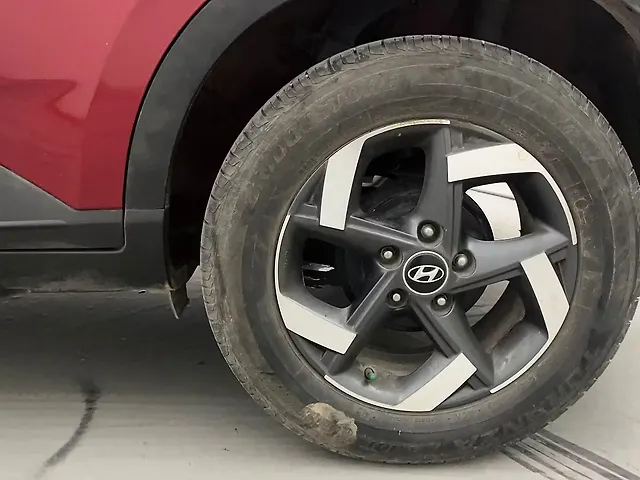 Used Hyundai Venue [2019-2022] SX 1.4 (O) CRDi in Hyderabad