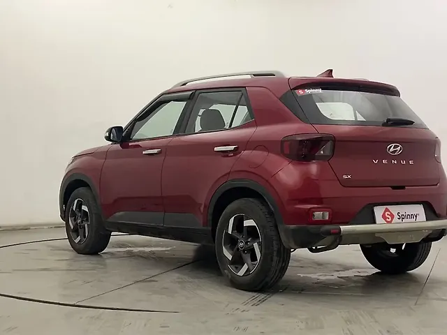 Used Hyundai Venue [2019-2022] SX 1.4 (O) CRDi in Hyderabad