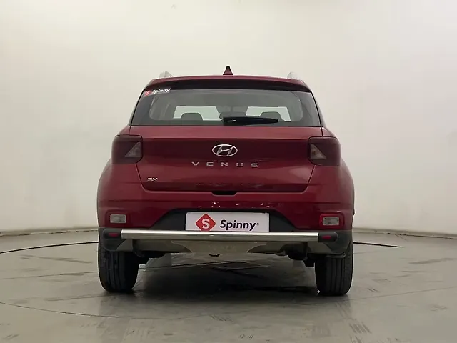Used Hyundai Venue [2019-2022] SX 1.4 (O) CRDi in Hyderabad