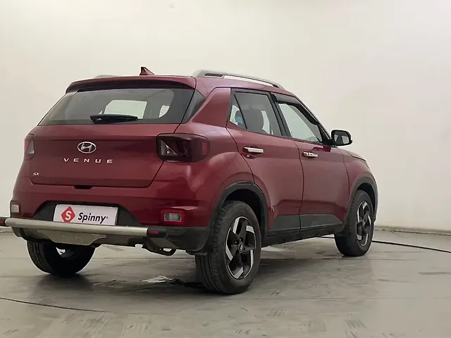 Used Hyundai Venue [2019-2022] SX 1.4 (O) CRDi in Hyderabad