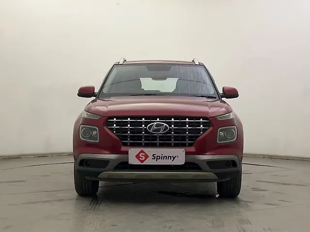 Used Hyundai Venue [2019-2022] SX 1.4 (O) CRDi in Hyderabad