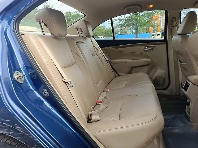 Used Maruti Suzuki Ciaz Alpha Hybrid 1.5 AT [2018-2020] in Mumbai