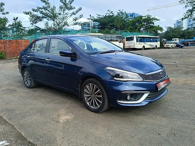 Used Maruti Suzuki Ciaz Alpha Hybrid 1.5 AT [2018-2020] in Mumbai