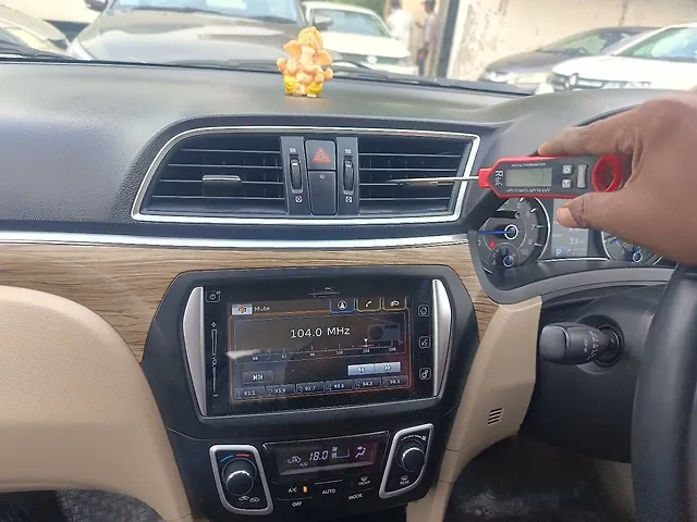 Used Maruti Suzuki Ciaz Alpha Hybrid 1.5 AT [2018-2020] in Mumbai