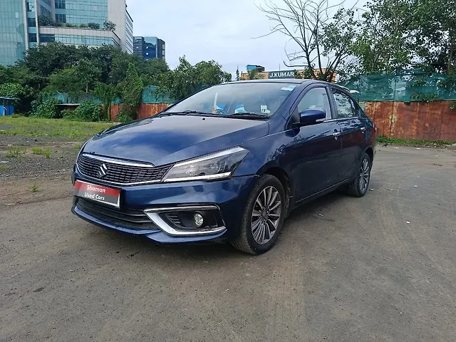 Used Maruti Suzuki Ciaz Alpha Hybrid 1.5 AT [2018-2020] in Mumbai