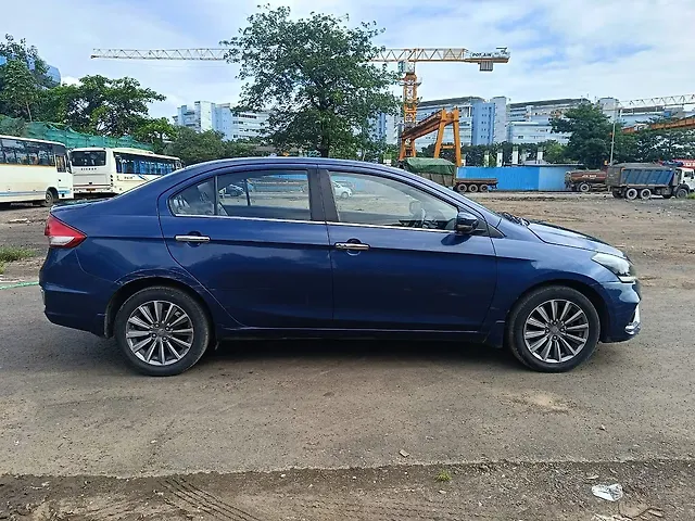 Used Maruti Suzuki Ciaz Alpha Hybrid 1.5 AT [2018-2020] in Mumbai