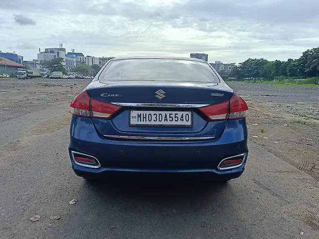 Used Maruti Suzuki Ciaz Alpha Hybrid 1.5 AT [2018-2020] in Mumbai