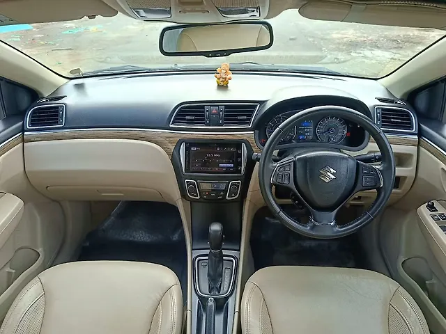 Used Maruti Suzuki Ciaz Alpha Hybrid 1.5 AT [2018-2020] in Mumbai