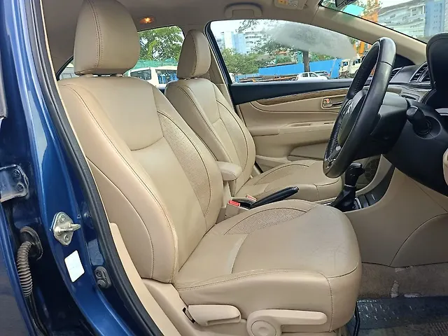 Used Maruti Suzuki Ciaz Alpha Hybrid 1.5 AT [2018-2020] in Mumbai