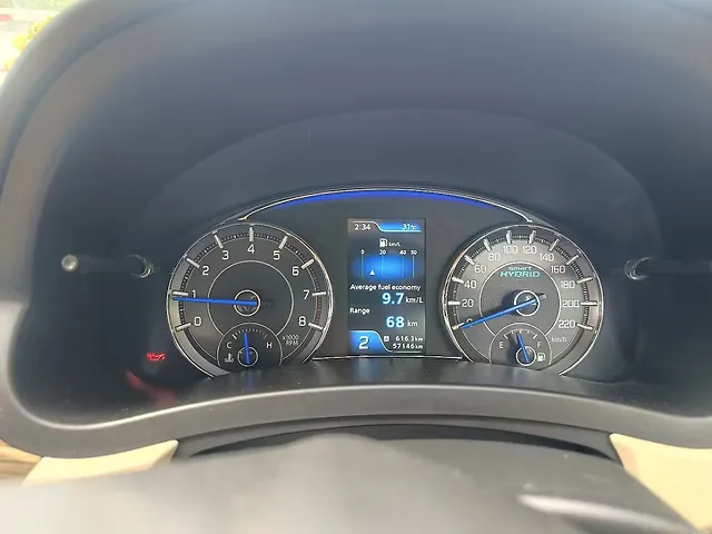 Used Maruti Suzuki Ciaz Alpha Hybrid 1.5 AT [2018-2020] in Mumbai