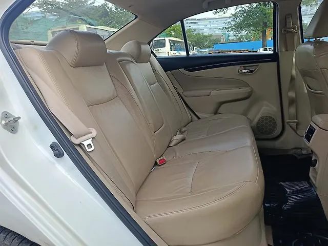 Used Maruti Suzuki Ciaz [2017-2018] Alpha 1.4 AT in Mumbai