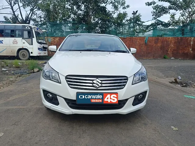 Used 2017 Maruti Suzuki Ciaz in Mumbai Used 2017 Maruti Suzuki Ciaz in Mumbai