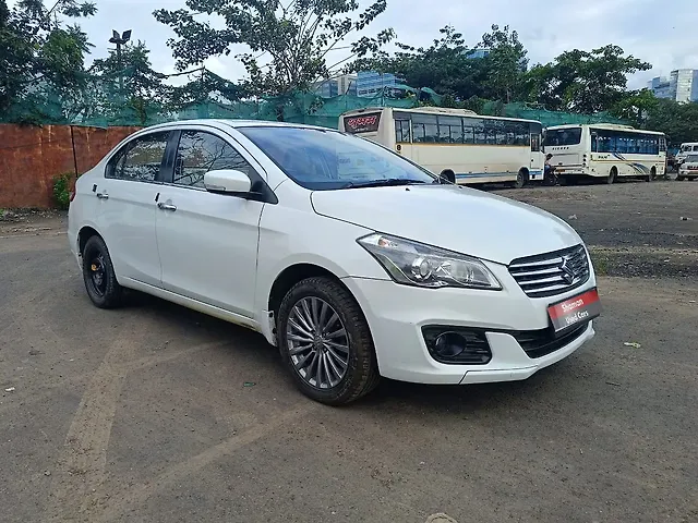 Used Maruti Suzuki Ciaz [2017-2018] Alpha 1.4 AT in Mumbai