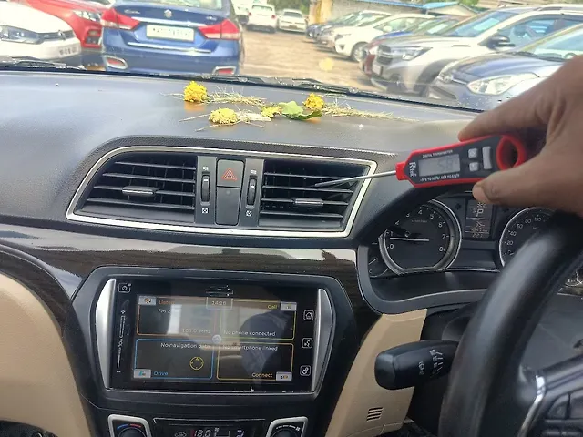 Used Maruti Suzuki Ciaz [2017-2018] Alpha 1.4 AT in Mumbai