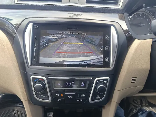 Used Maruti Suzuki Ciaz [2017-2018] Alpha 1.4 AT in Mumbai