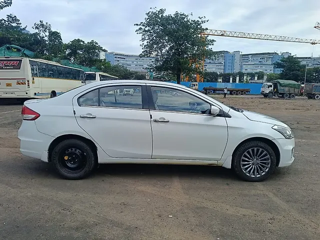 Used Maruti Suzuki Ciaz [2017-2018] Alpha 1.4 AT in Mumbai