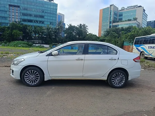 Used Maruti Suzuki Ciaz [2017-2018] Alpha 1.4 AT in Mumbai