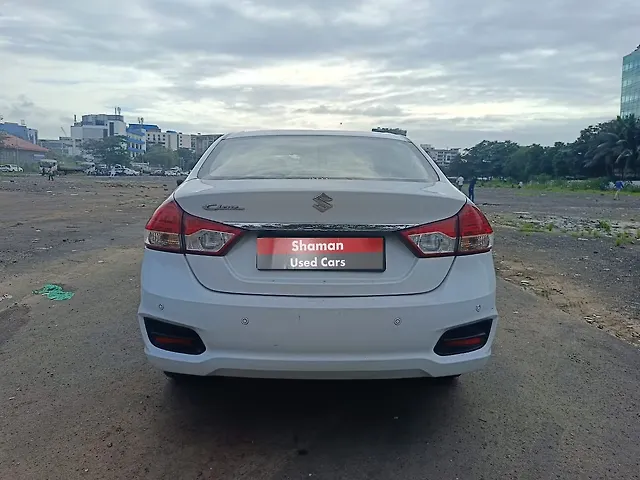 Used Maruti Suzuki Ciaz [2017-2018] Alpha 1.4 AT in Mumbai
