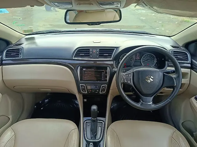 Used Maruti Suzuki Ciaz [2017-2018] Alpha 1.4 AT in Mumbai