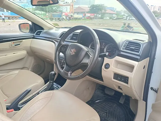 Used Maruti Suzuki Ciaz [2017-2018] Alpha 1.4 AT in Mumbai