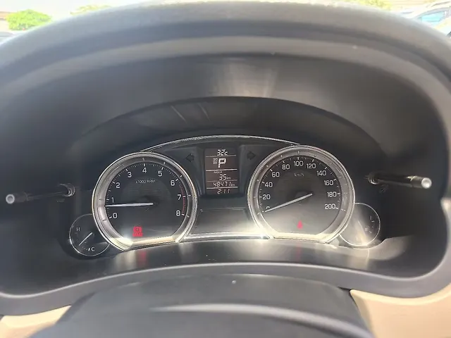 Used Maruti Suzuki Ciaz [2017-2018] Alpha 1.4 AT in Mumbai