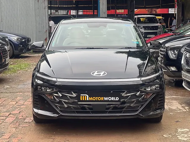 Used 2023 Hyundai Verna in Kolkata