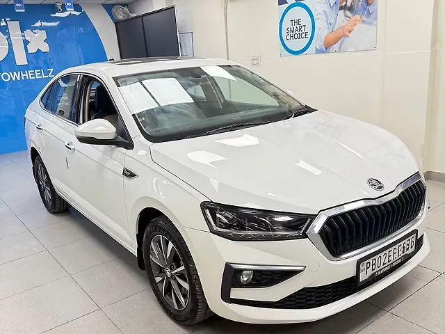 Used Skoda Slavia [2022-2023] Style 1.5L TSI DSG in Amritsar