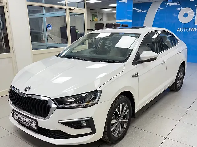 Used Skoda Slavia [2022-2023] Style 1.5L TSI DSG in Amritsar