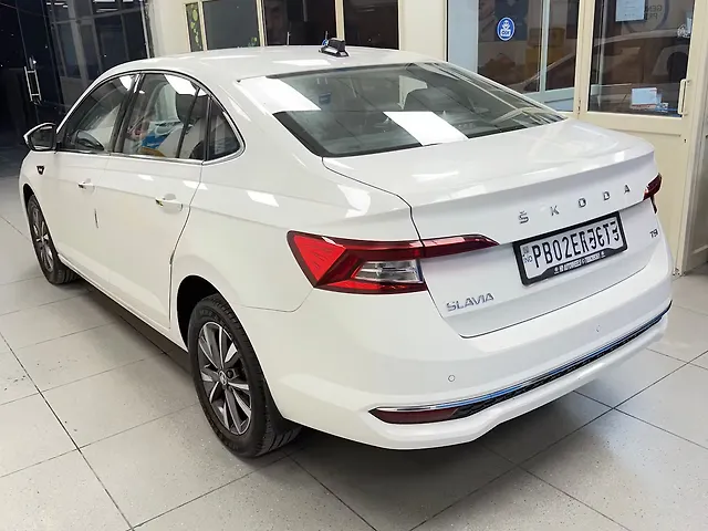 Used Skoda Slavia [2022-2023] Style 1.5L TSI DSG in Amritsar