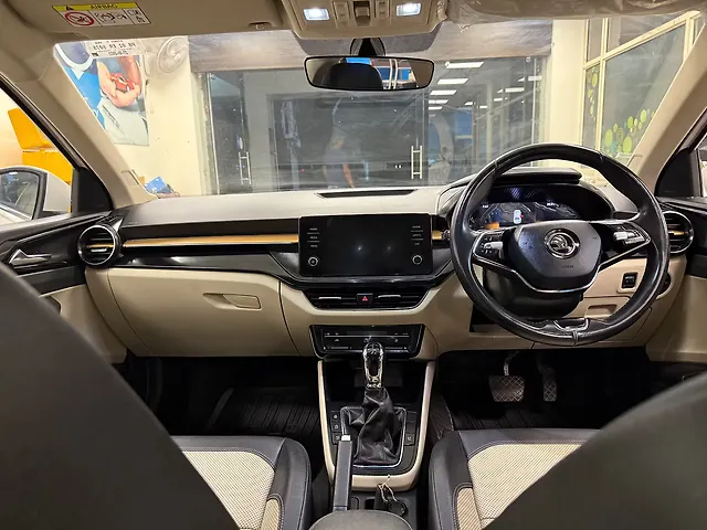 Used Skoda Slavia [2022-2023] Style 1.5L TSI DSG in Amritsar