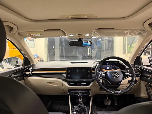 Used Skoda Slavia [2022-2023] Style 1.5L TSI DSG in Amritsar