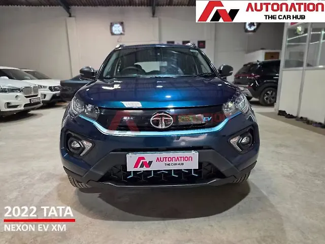 Used 2022 Tata Nexon EV in Kolkata