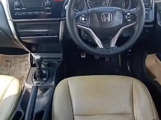 Used Honda City [2014-2017] SV Diesel in Chandigarh