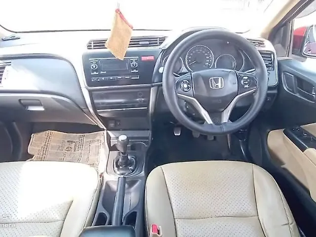 Used Honda City [2014-2017] SV Diesel in Chandigarh